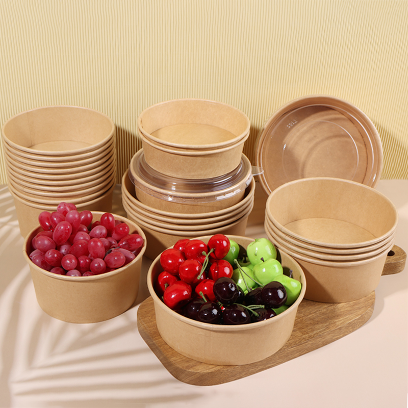 Versatile serving solutions for salads, meals, snacks, and sides.