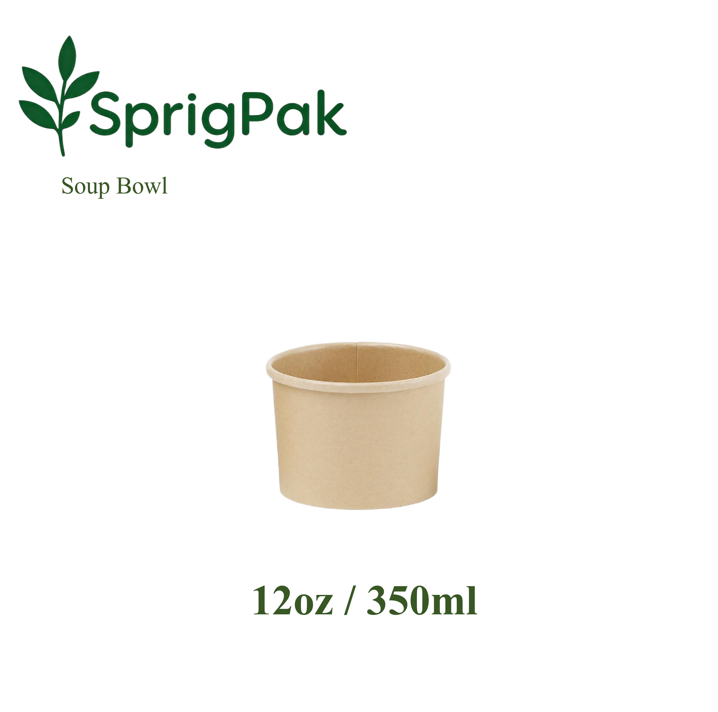 12oz Soup Bowl