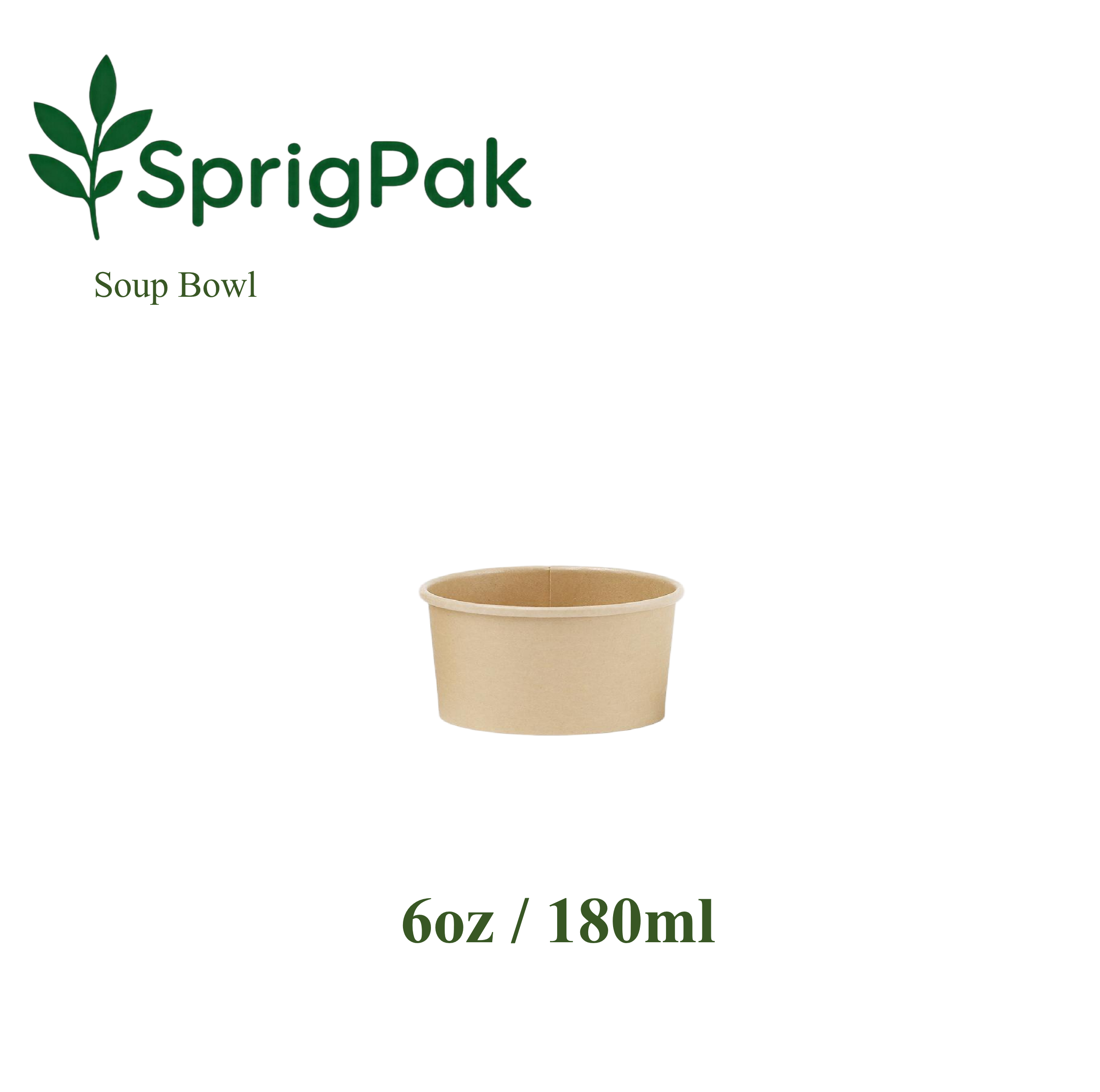 6oz Soup Bowl