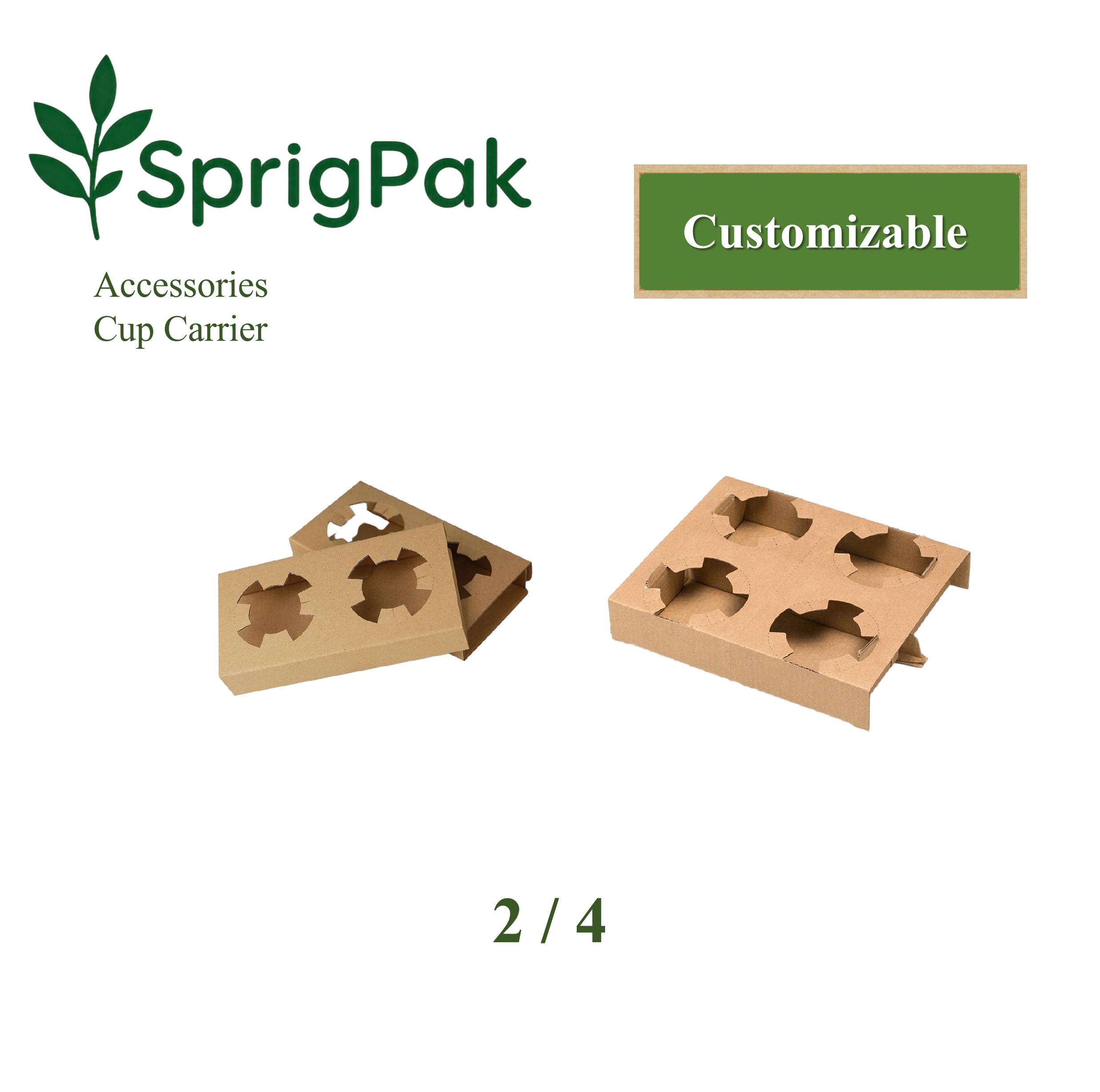 Cup Carrier