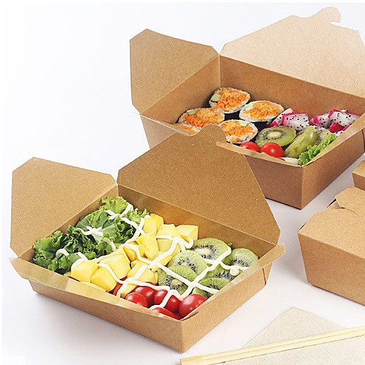 Reliable takeaway packaging built for convenience and freshness.