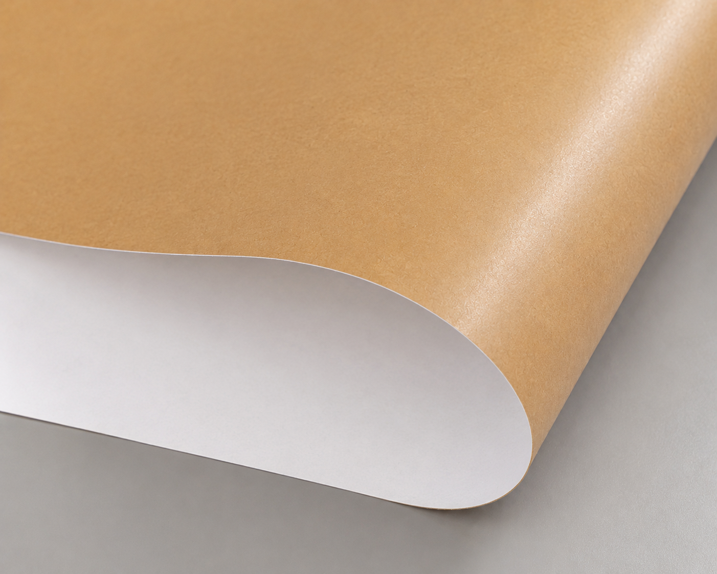 Coated Kraft Paper - smooth printable kraft